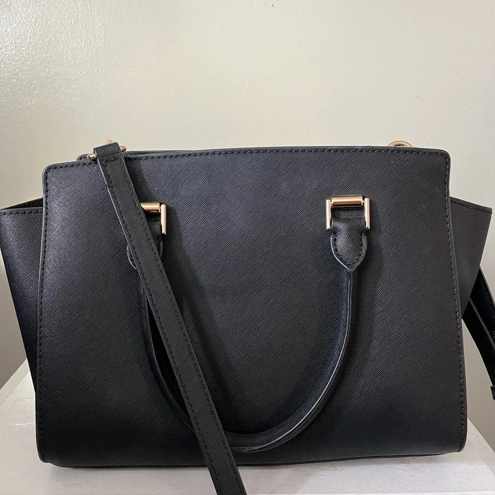 Michael Kors selma saffiano
